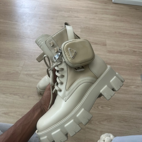 Prada Boots - Picture 6 of 9